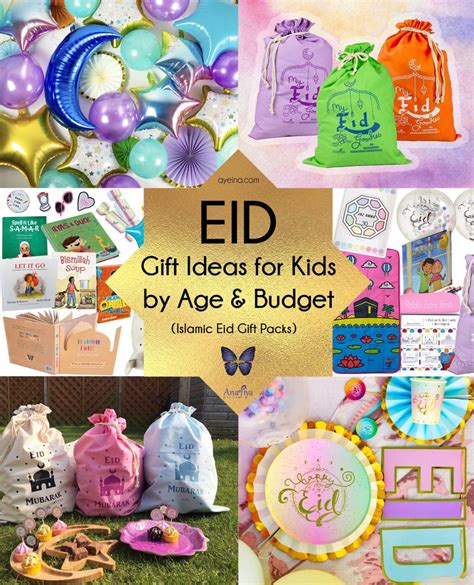 Luxury Eid Gift Ideas for Children 